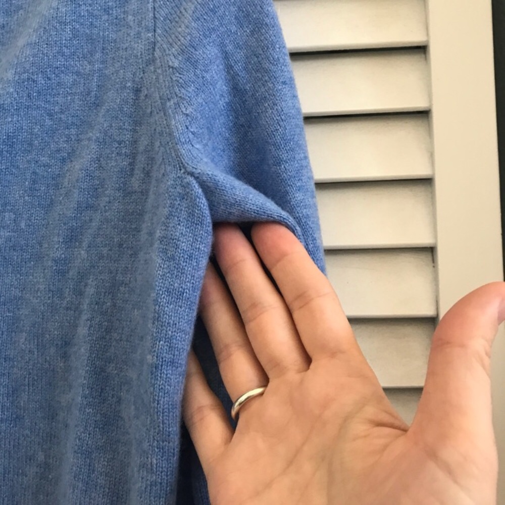 Jcrew Cashmere, Euc. - image 3